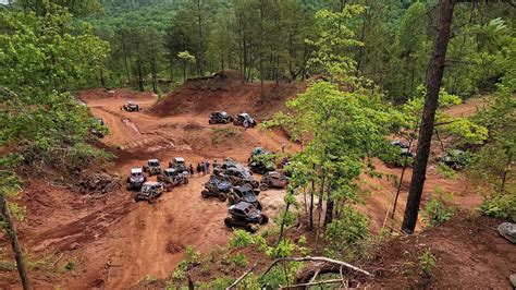 Indian Mountain ATV Park Moto Maps