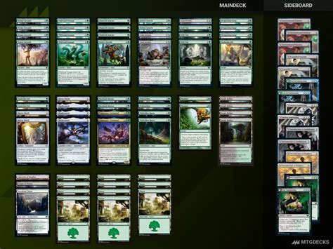 Arena Standard Golgari Combo Deck By Christopher Redden MTG DECKS