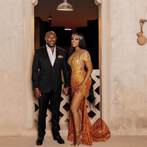 Reality Star Porsha Williams Releases Pre Wedding Photos With Her Nigerian Fiancé Simon