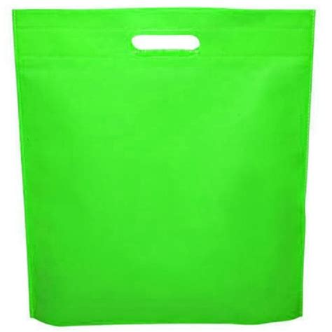 Plain D Cut Non Woven Bags For Grocery At Rs 170 Kg In Howrah Id