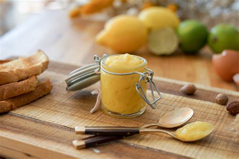 Lemon Curd Cr Meux Au Citron Les P Pites De Noisette