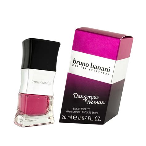 Bruno Banani Dangerous Woman Eau De Toilette 20 ml Damendüfte