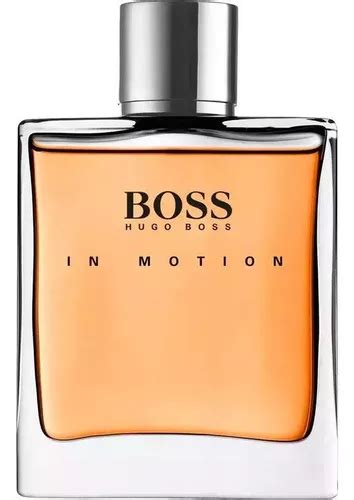 Perfume Boss In Motion Para Hombre De Hugo Boss Edt 90ml Volumen De La