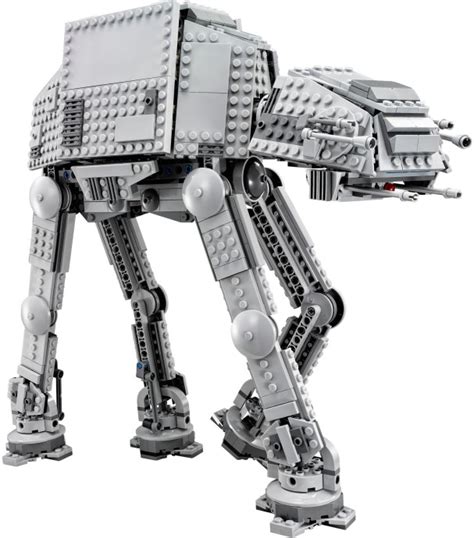 75054: AT-AT | Lego Star Wars & Beyond