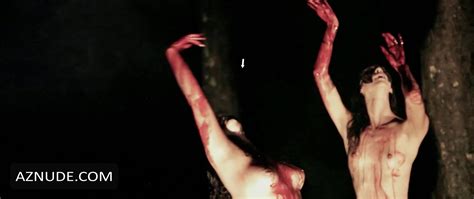 CREATURE FEATURE NUDE SCENES AZNude