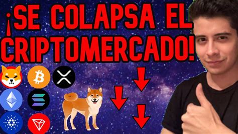 BITCOIN SE SIGUE DESPLOMANDO CAOS EN LAS CRIPTOS CARDANO ADA