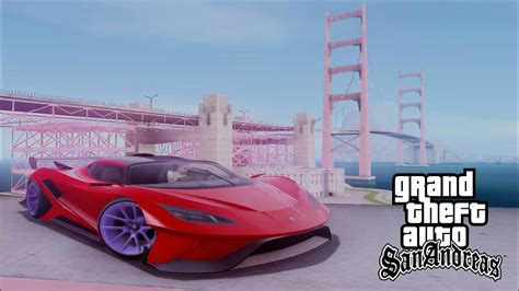 Gta V Overflod Tyrant Gta Sa Youtube