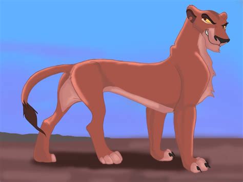 Scar Has Been Ruling Over The Pridelands For Few Years Now Herds Of