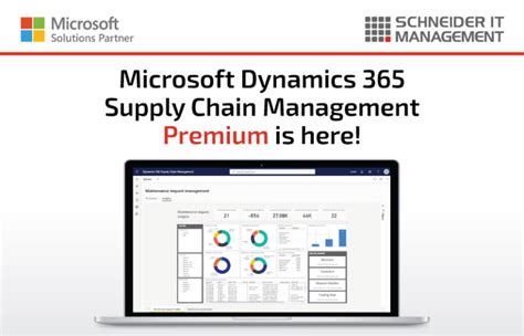 Dynamics 365 Supply Chain Management Premium Full Guide