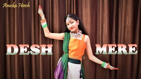 15th August Song Dance Desh Mere Independence Day Song Dance Easy