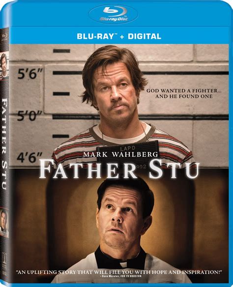 What S Mark Wahlberg S Favorite Scene In The Father Stu Movie PLUS