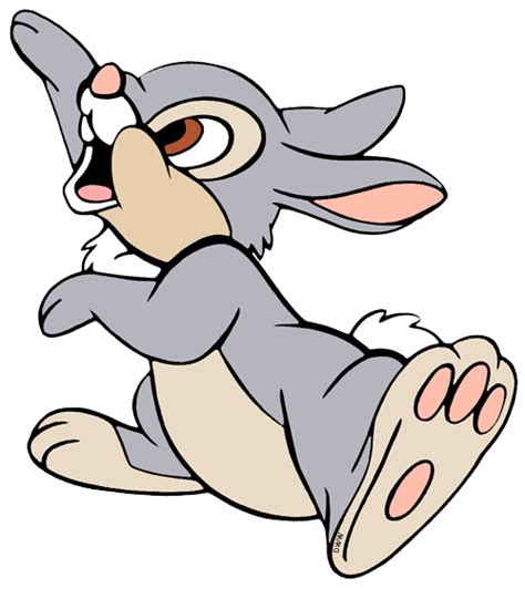 Thumper Png Disney Cuties Disney Coloring Pages Disney