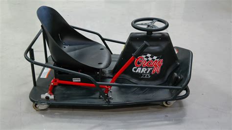 I Drifted Like Ken Block On The Adult Sized Crazy Cart Xl Gizmodo