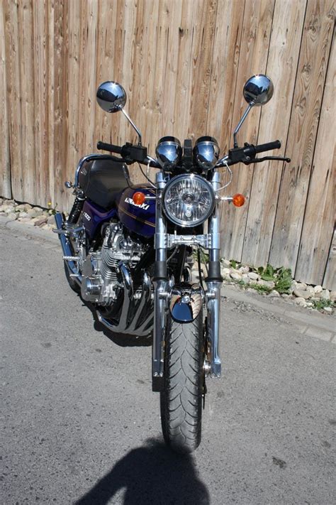 Z 1000 Nr. 1 | RF-Biketech