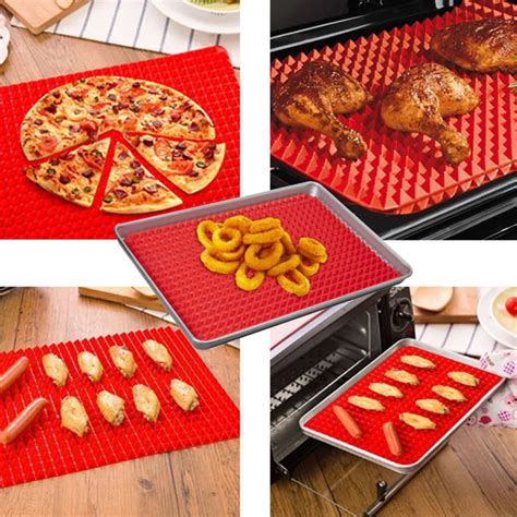 Multifunction Non Stick Silicone Baking Sheet