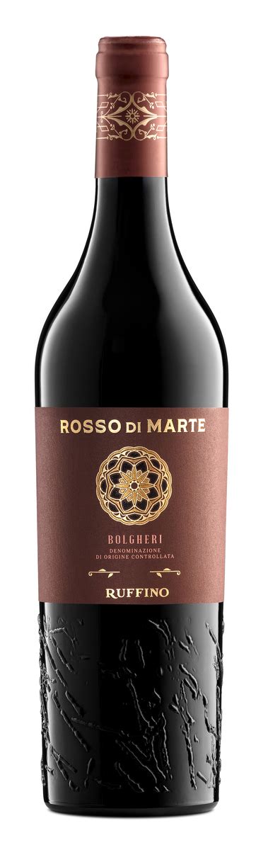 Ruffino Rosso Di Marte Bolgheri Vinmonopolet