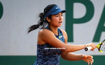 Alex Eala Napigilan Sa French Open Main Draw