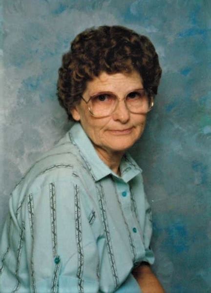 Eva D Buck Obituary Roeder Mortuary