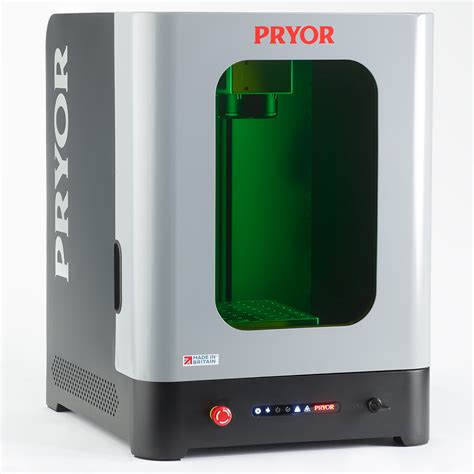 Markmate Laser Desktop Laser Marker Pryor Marking Machines