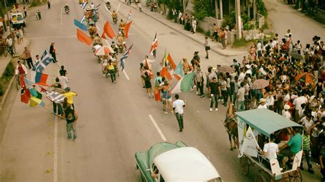 Romerías de Mayo en Holguín Blog de Viaje por Cuba