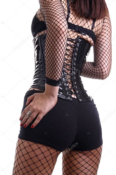 Domina Fetish Lingerie Stock Photo By Asiana 1785430