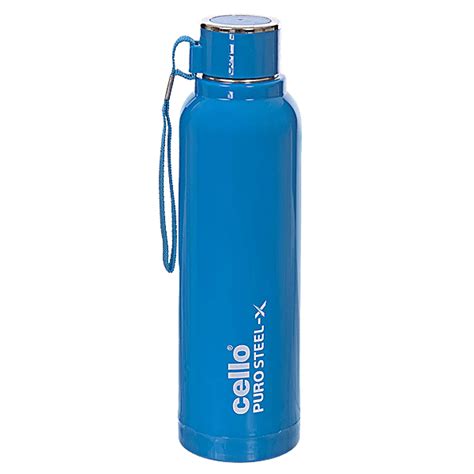 Buy Cello Puro Steel X Benz Insulated Bottle With Stainless Steel