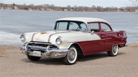 1956 Pontiac Chieftain Coupe for Sale at Auction - Mecum Auctions