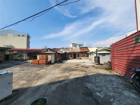 建地正臨利南街大面寬建地122坪台南市南區臨利南街 樂屋網 土地買賣