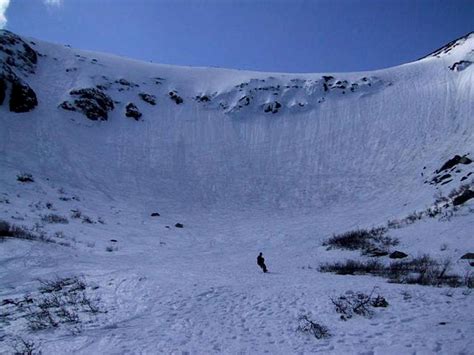 Tuckerman Ravine Climbing Hiking And Mountaineering Summitpost