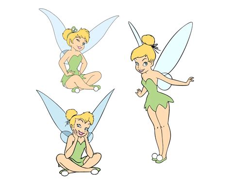 Tinker Bell Clip Art Sincovaga Br Clip Art Library