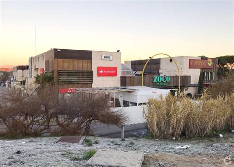 Calle Barlovento Pozuelo De Alarc N Centro Comercial Zoco