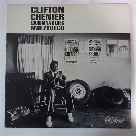 Yahoo オークション 14025408 【us盤 Arhoolie】clifton Chenier L