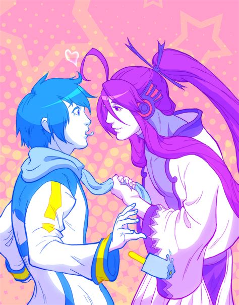 Kaito And Gakupo Hrthrt By Rasenth On Deviantart