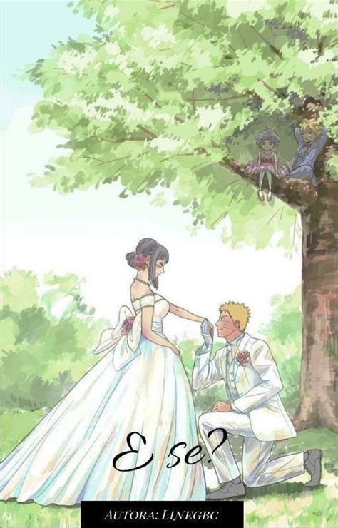 Destinos entrelaçados Casamento Página 4 Wattpad Hinata Hyuga