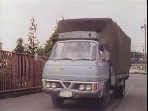 IMCDb Org Mitsubishi Canter T90 In Robotto Keiji 1973