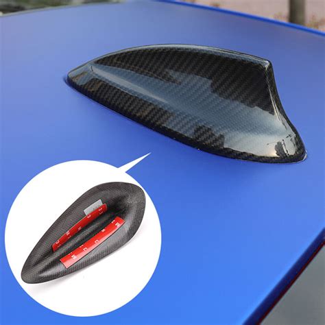 Carbon Fiber Shark Fin Antenna For Bmw Series F Series F