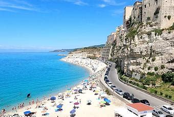 Calabria Extraordinaria Tropea Y Las Costa De Los Dioses Paperblog