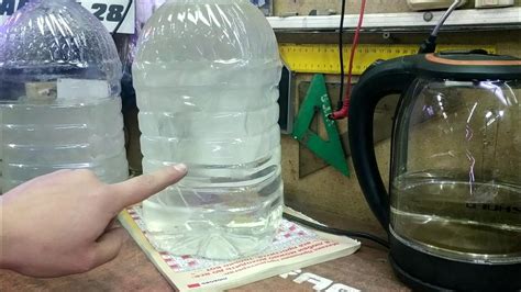 МГНОВЕННАЯ КРИСТАЛЛИЗАЦИЯ ВОДЫ, БЫСТРАЯ ЗАМОРОЗКА ЖИДКОСТИ. ХОЛОДЕО ...