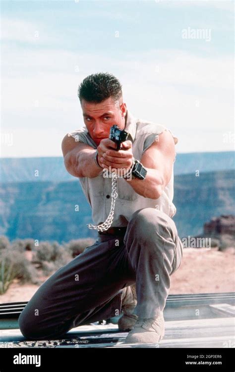 UNIVERSAL SOLDIER, Jean-Claude Van Damme, 1992. ph: © TriStar Pictures ...