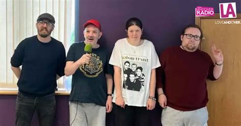 Airwave Anniversary Purple Oak Support Took The Reins At Andover Radio