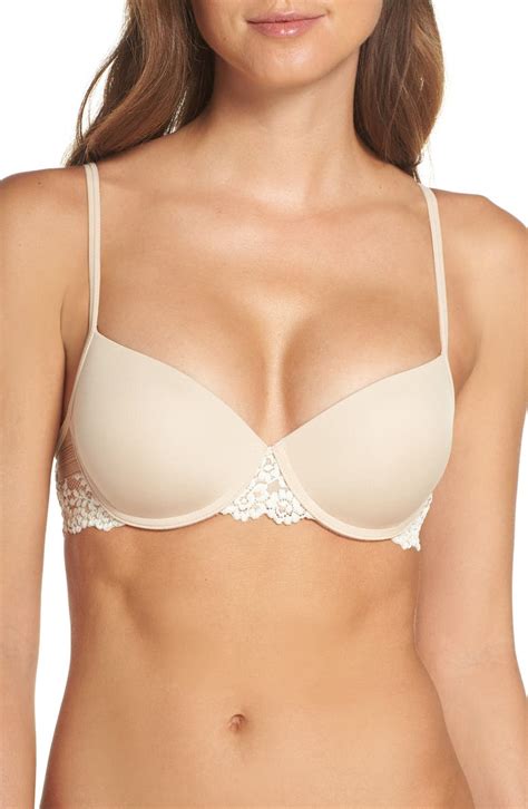 Wacoal Embrace Lace Push Up Bra Nordstrom