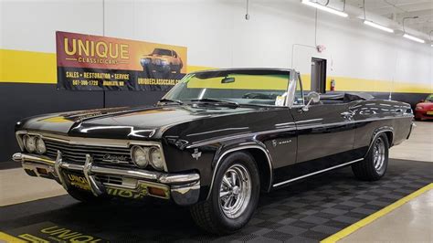 1966 Chevrolet Impala Convertible for sale #312631 | Motorious