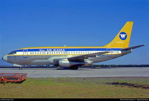 Aircraft Photo Of N Wc Boeing C Adv Wien Air Alaska