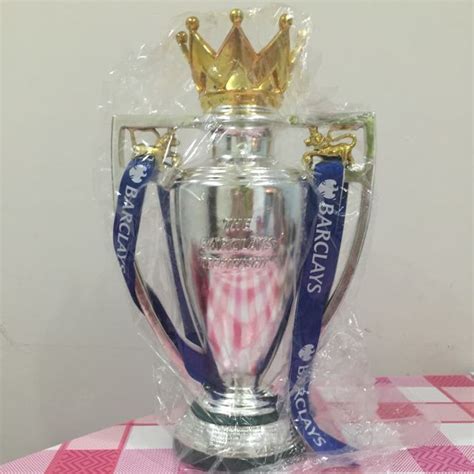 English Premier League Trophy ( Replica), Everything Else on Carousell