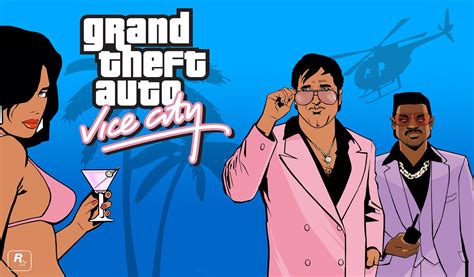 Gta Vice City Definitive Edition Loading Screen Pack Mod For Gta Hot Sex Picture