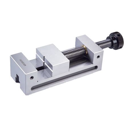 Vertex Tool Maker Vise Screw Type Vdv 30 For Grinding 72 Mm At