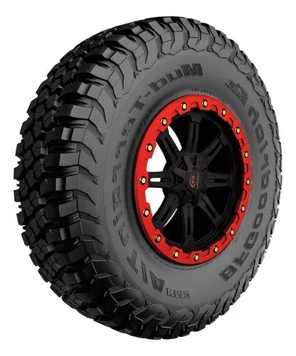 Llanta Bf Goodrich X R Q Nhs Mud Terrain T A Km U Mercadolibre