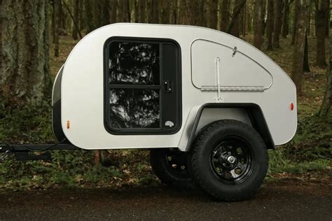 18 Affordable Teardrop Camper Trailers For The Money - Camper Grid