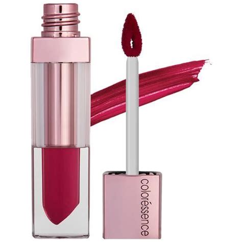 Buy Coloressence Roseate Oh My Kiss Non Transfer Liquid Lip Color Long