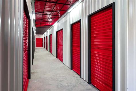 Security Features of Our Storage Units in Yaletown Vancouver